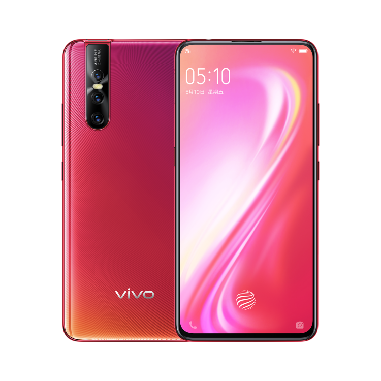 vivo S1 Pro view 16