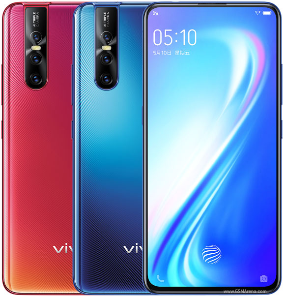 vivo S1 Pro (China) view 1