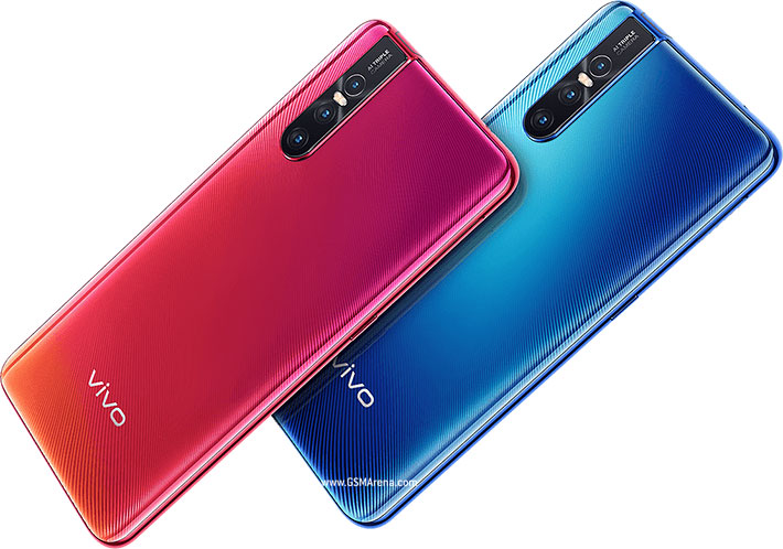 vivo S1 Pro (China) view 2