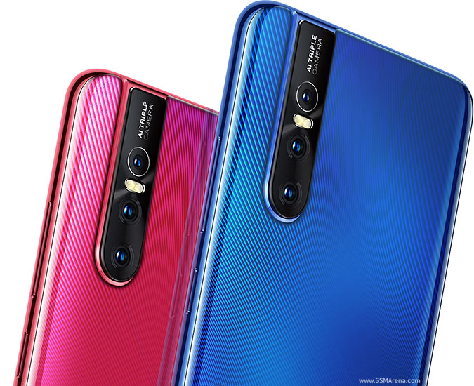 vivo S1 Pro (China) view 3
