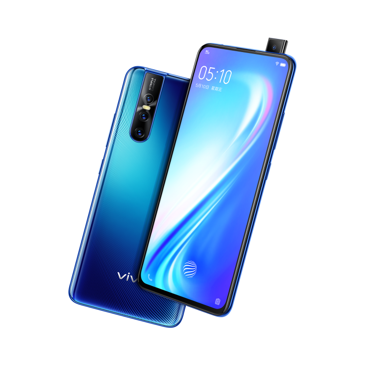 vivo S1 Pro (China) view 7