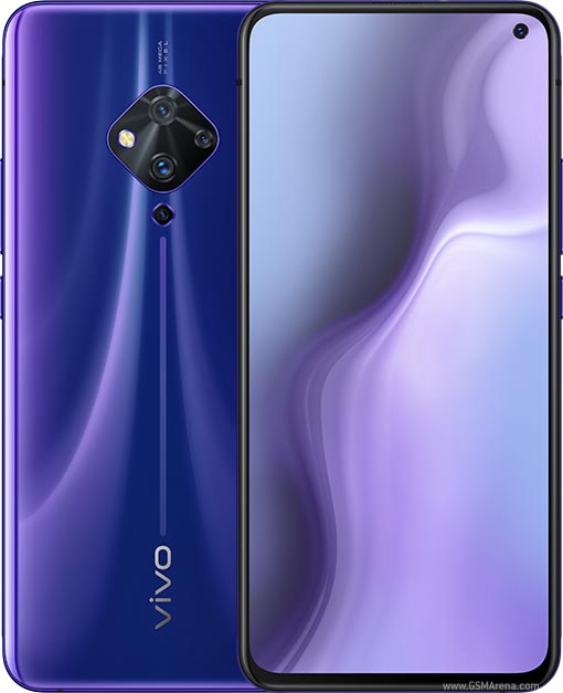 vivo S5 view 1