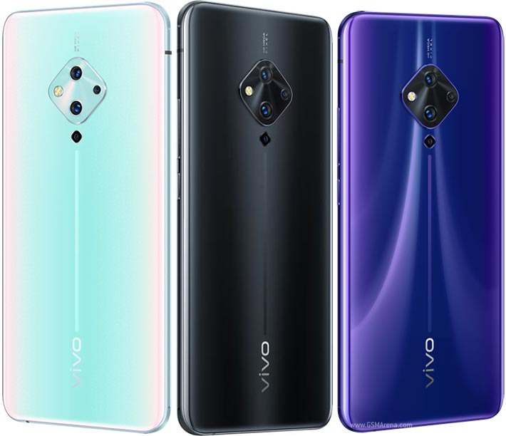 vivo S5 view 2