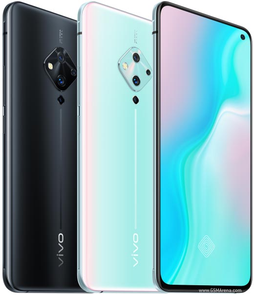 vivo S5 view 3