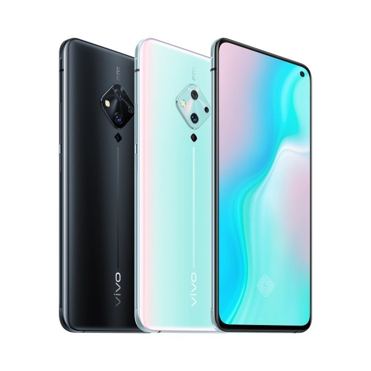 vivo S5 view 6