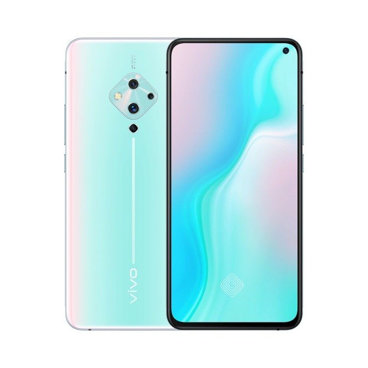 vivo S5 view 9