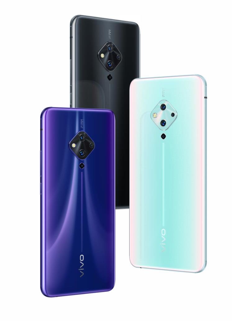 vivo S5 view 18