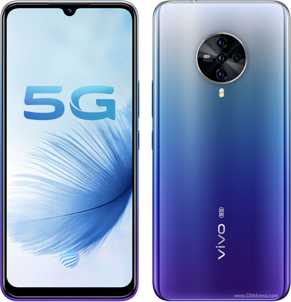 vivo S6 5G view 1