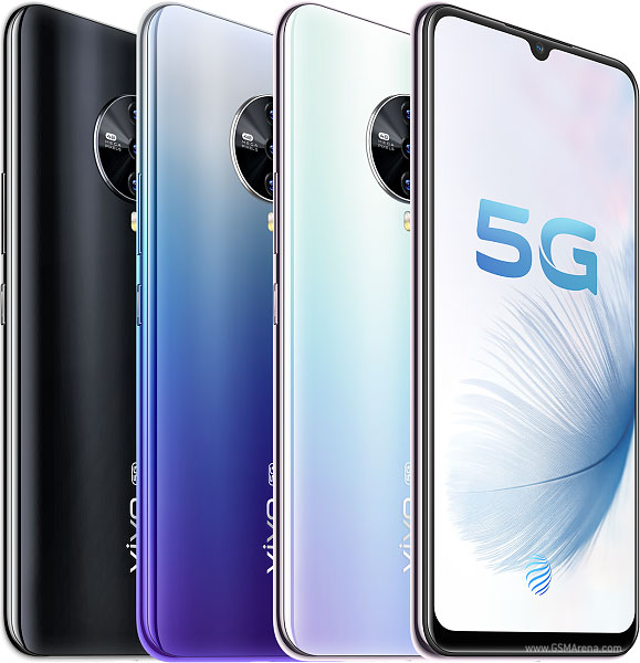 vivo S6 5G view 2
