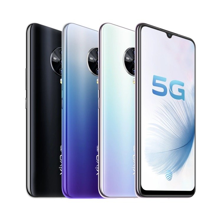 vivo S6 5G view 4