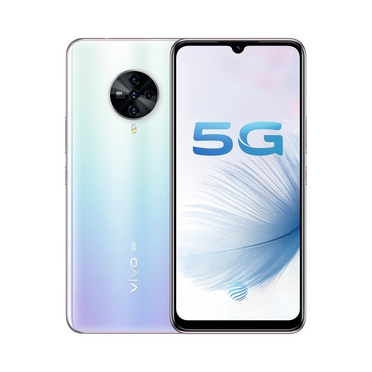 vivo S6 5G view 5