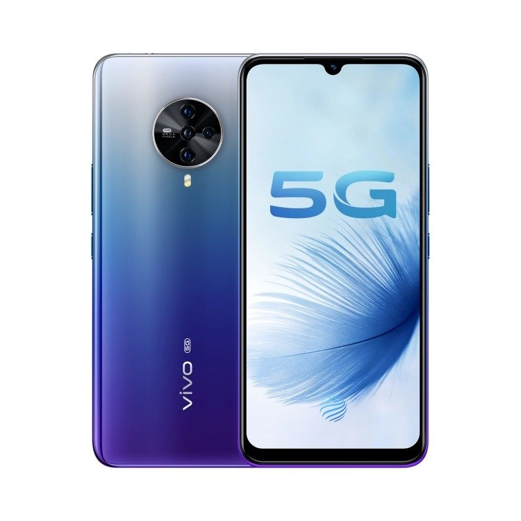 vivo S6 5G view 7