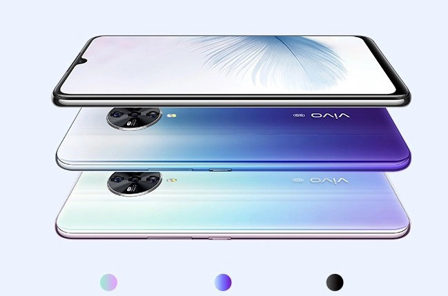 vivo S6 5G view 15