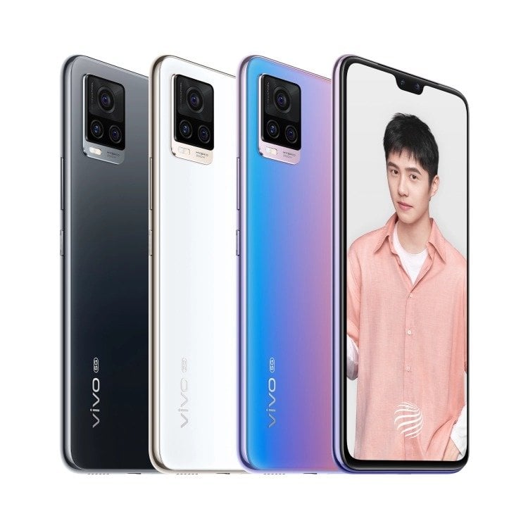 vivo S7 view 4