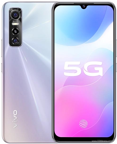 vivo S7e view 1