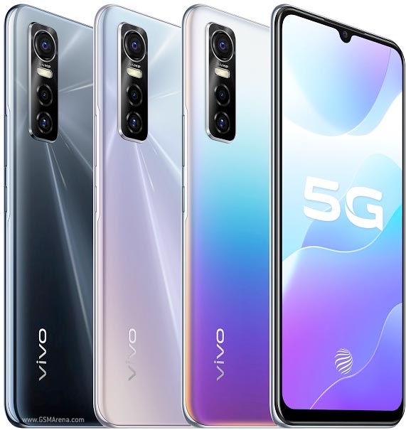 vivo S7e view 2