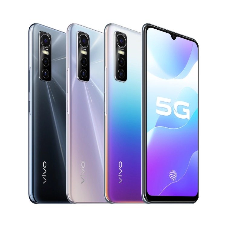vivo S7e view 4