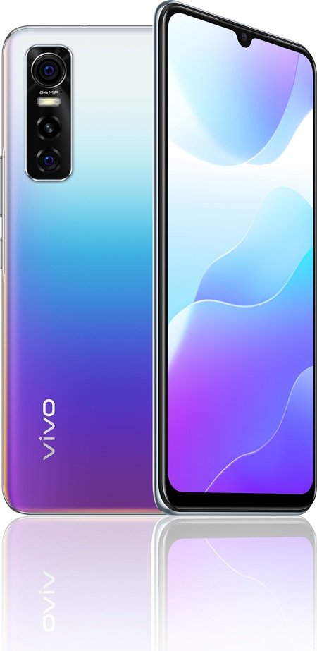 vivo S7e view 5