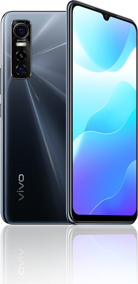 vivo S7e view 7