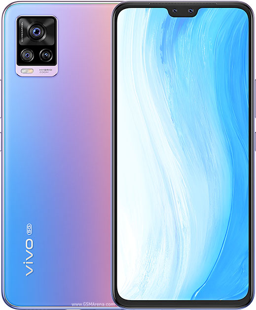 vivo S7t view 1