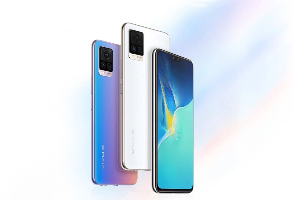 vivo S7t view 5