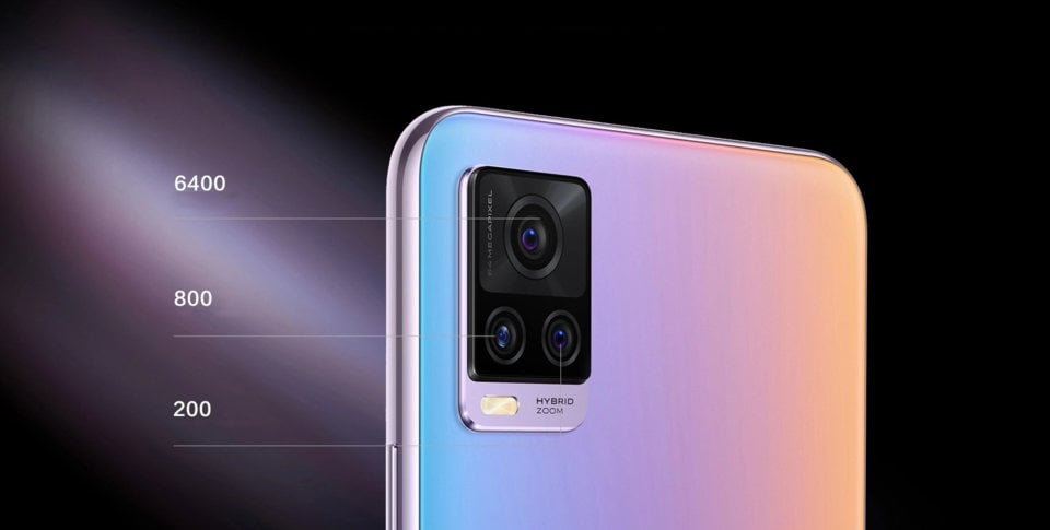 vivo S7t view 16