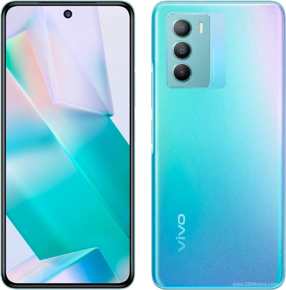 vivo T1 view 1