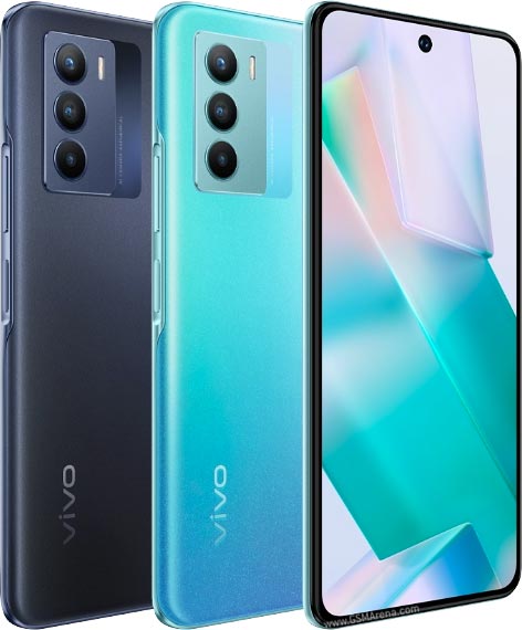 vivo T1 view 2