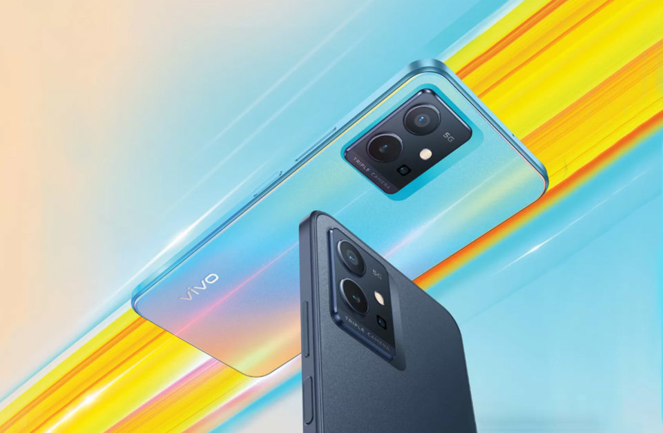 vivo T1 view 10