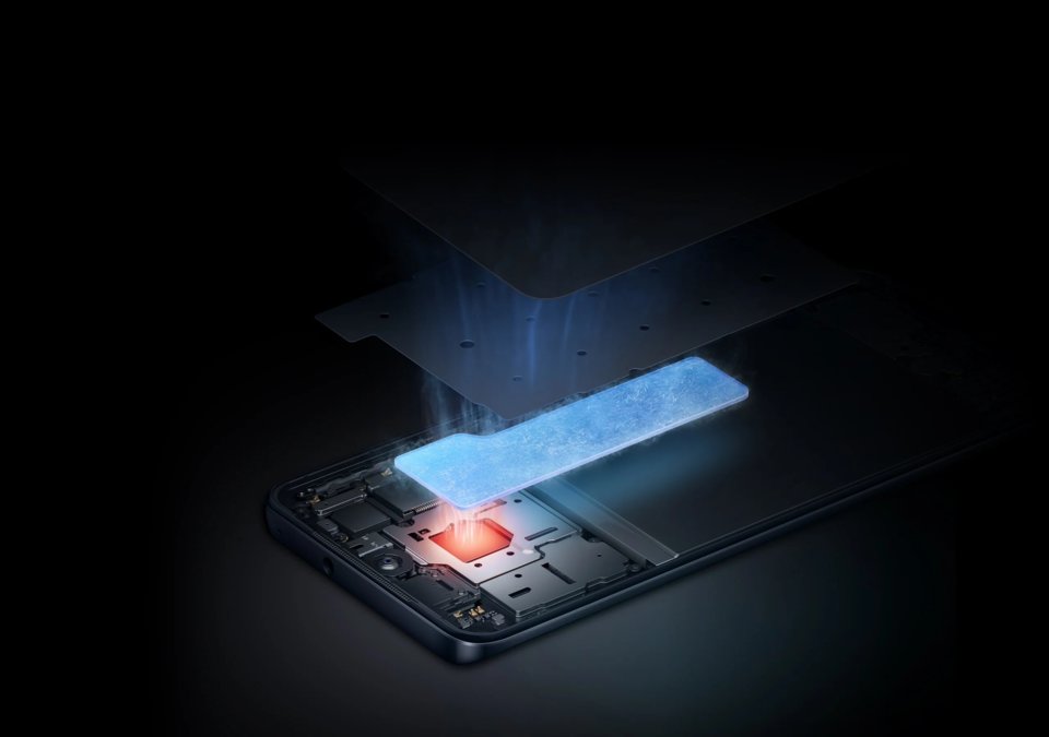 vivo T1 (Snapdragon 680) view 13