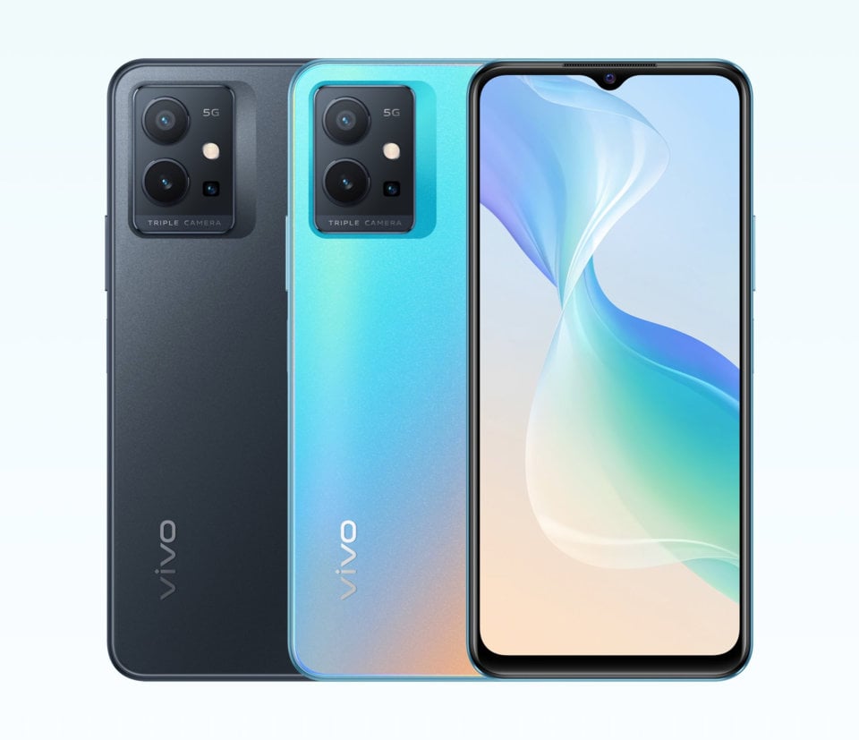 vivo T1 (Snapdragon 778G) view 3