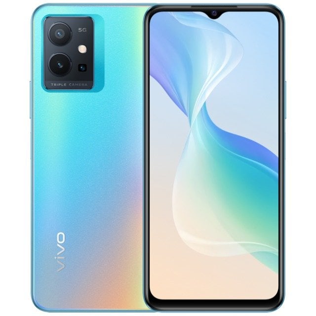 vivo T1 (Snapdragon 778G) view 6
