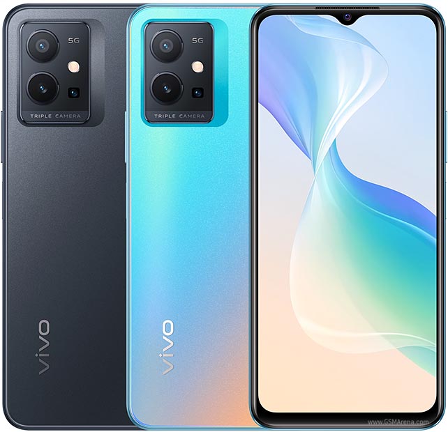 vivo T1 5G view 2