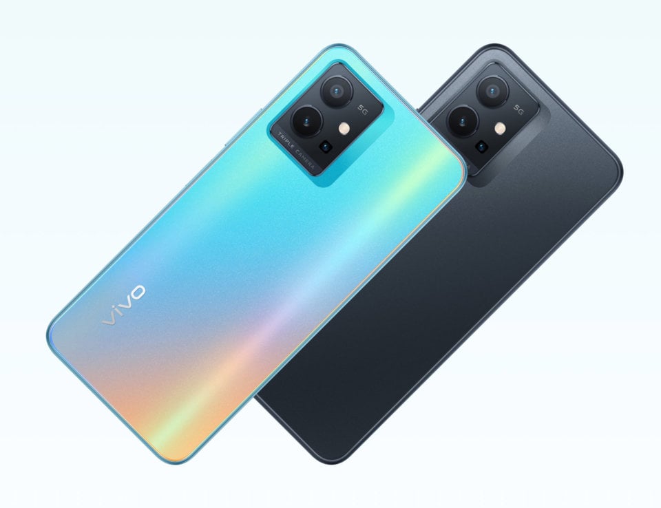 vivo T1 5G view 5