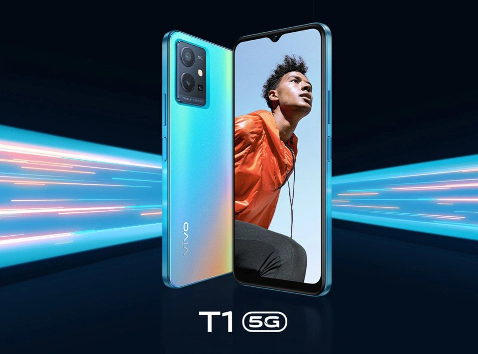 vivo T1 5G view 11