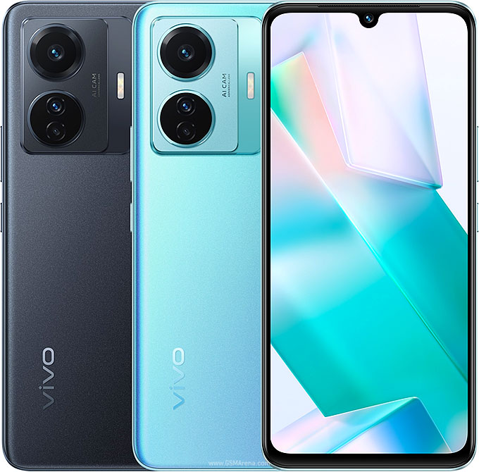 vivo T1 Pro view 1