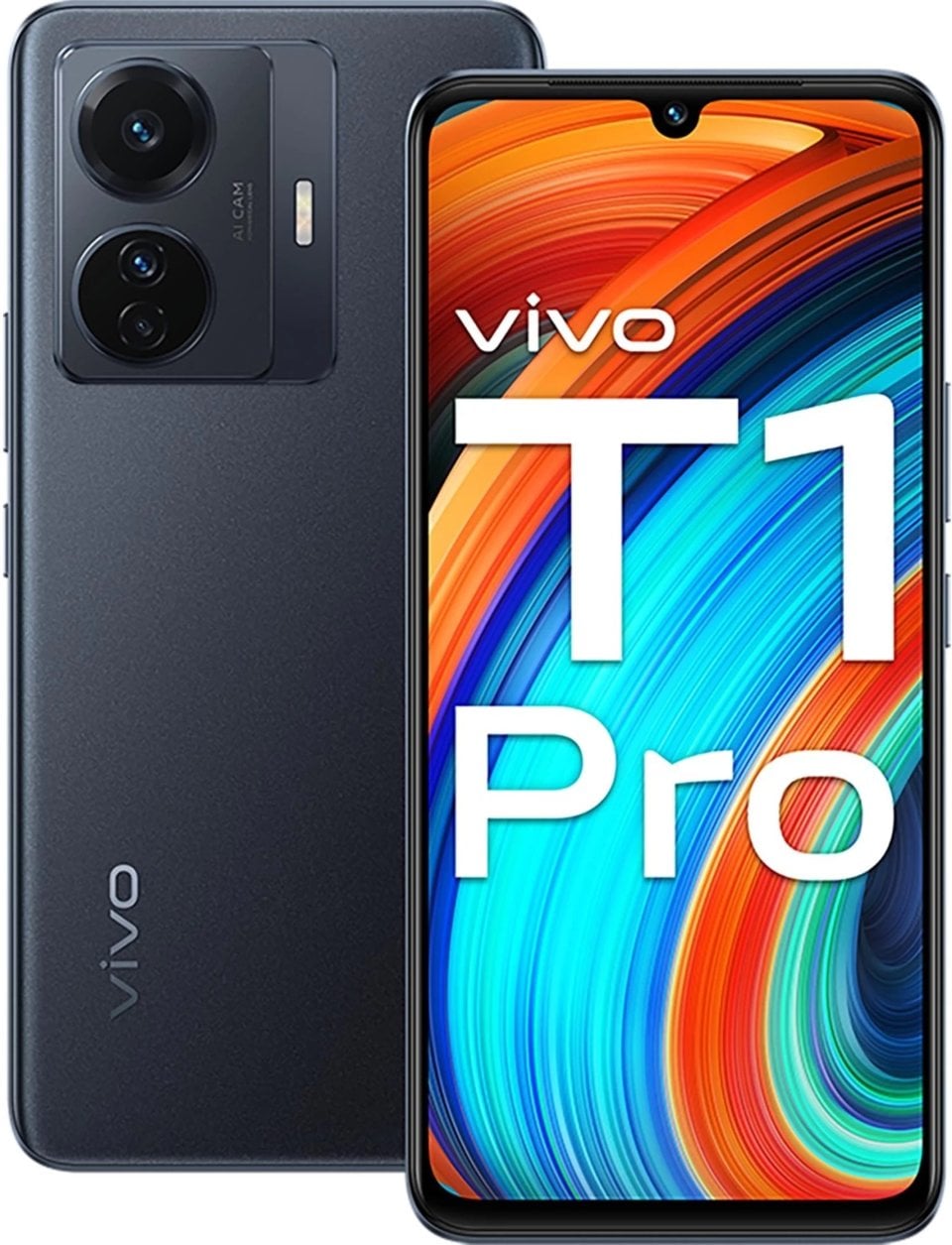 vivo T1 Pro view 3