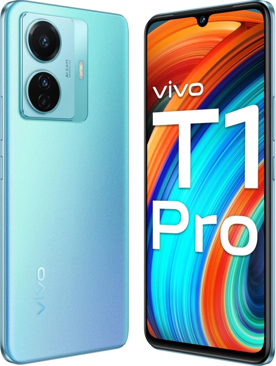 vivo T1 Pro view 7