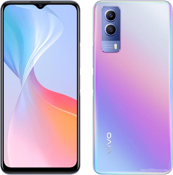 vivo T1x view 1