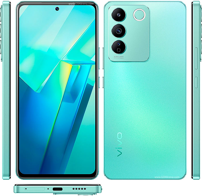 vivo T2 view 1