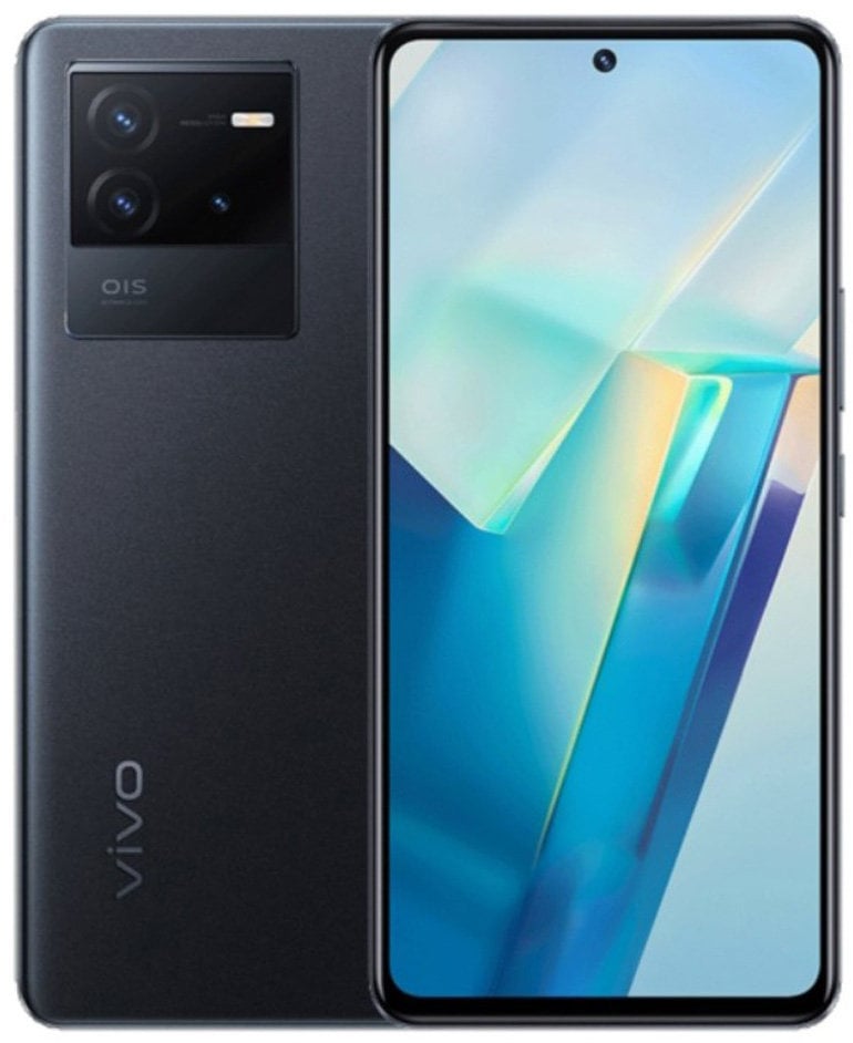 vivo T2 view 4