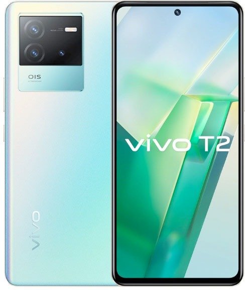 vivo T2 view 5