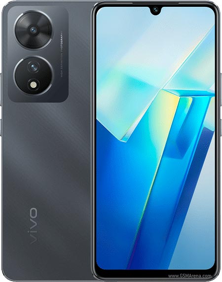 vivo T2 (India) view 1