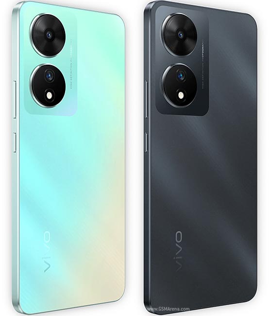 vivo T2 (India) view 2