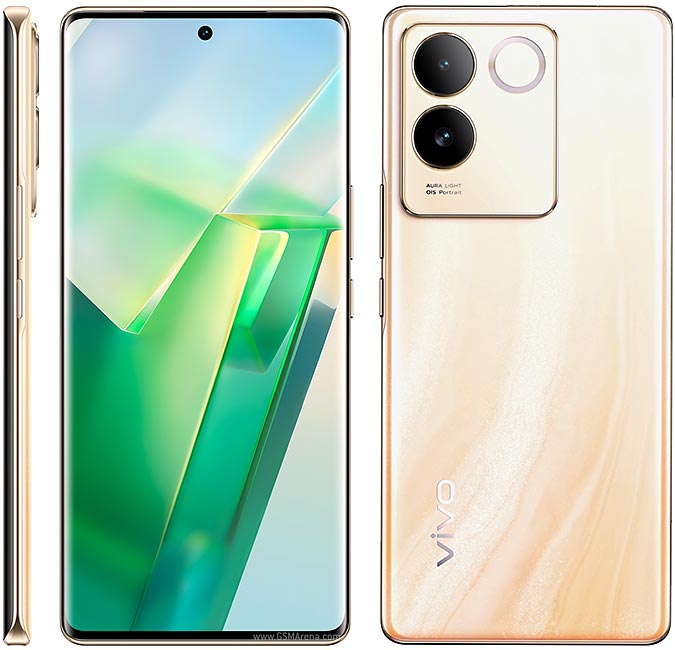 vivo T2 Pro view 1