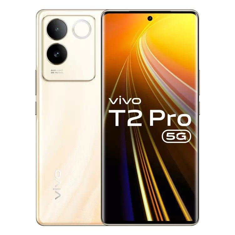 vivo T2 Pro view 5