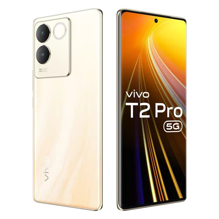 vivo T2 Pro view 7