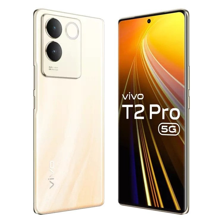 vivo T2 Pro view 9