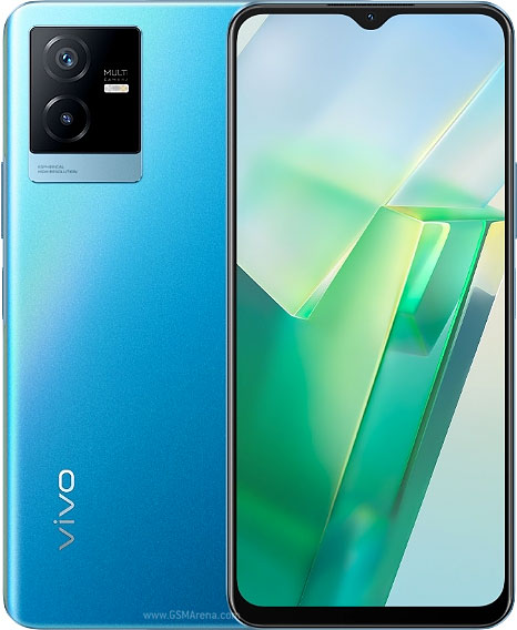 vivo T2x view 1