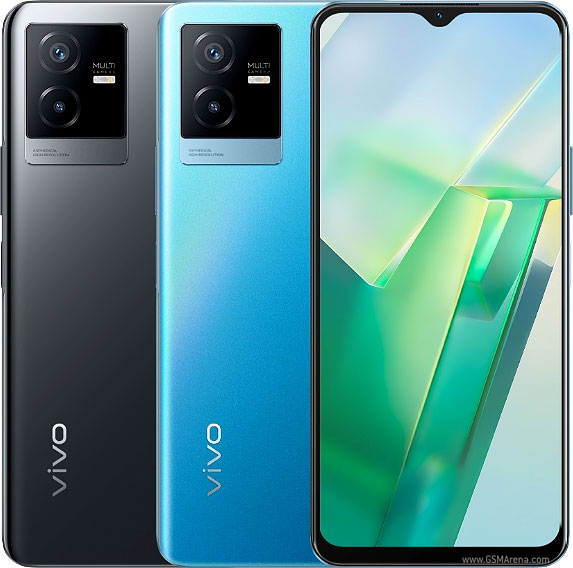 vivo T2x view 2